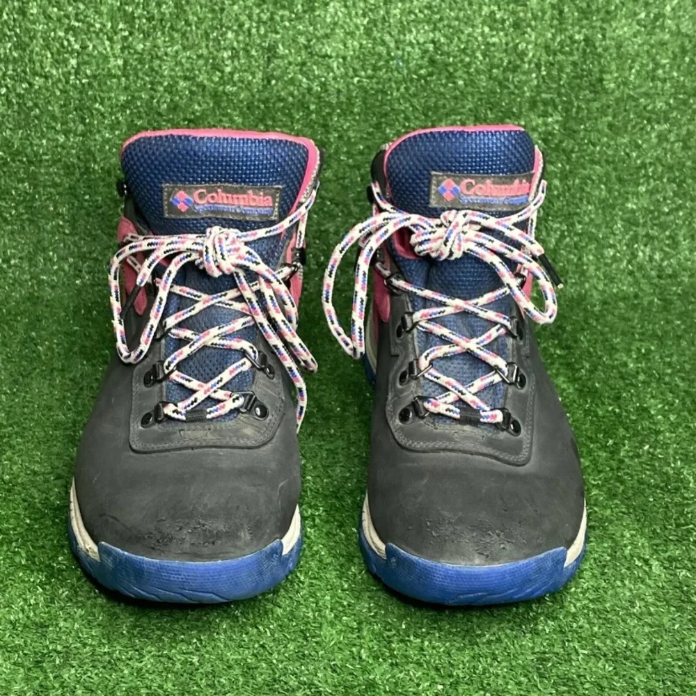 Columbia Men's‎ Hiking Boots 10.5 Men Newton Ridge Waterproof
